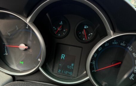Chevrolet Cruze II, 2012 год, 660 000 рублей, 11 фотография