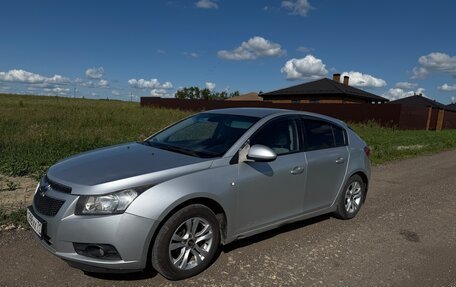 Chevrolet Cruze II, 2012 год, 660 000 рублей, 6 фотография