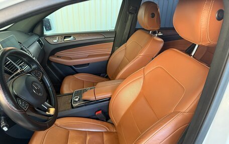 Mercedes-Benz GLE Coupe, 2017 год, 4 700 000 рублей, 9 фотография