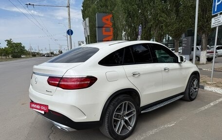 Mercedes-Benz GLE Coupe, 2017 год, 4 700 000 рублей, 7 фотография