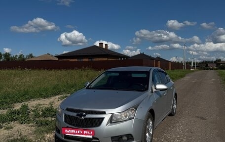 Chevrolet Cruze II, 2012 год, 660 000 рублей, 7 фотография