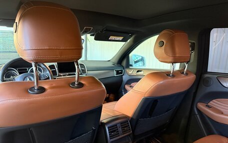 Mercedes-Benz GLE Coupe, 2017 год, 4 700 000 рублей, 12 фотография