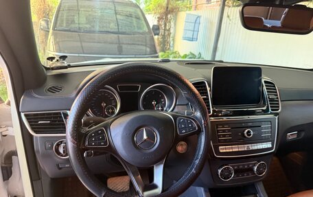 Mercedes-Benz GLE Coupe, 2017 год, 4 700 000 рублей, 13 фотография