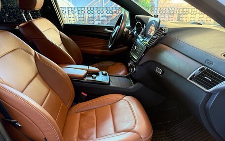 Mercedes-Benz GLE Coupe, 2017 год, 4 700 000 рублей, 17 фотография