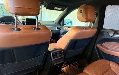 Mercedes-Benz GLE Coupe, 2017 год, 4 700 000 рублей, 11 фотография