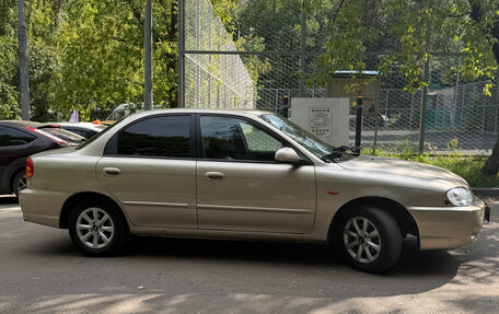 KIA Spectra II (LD), 2009 год, 315 000 рублей, 3 фотография