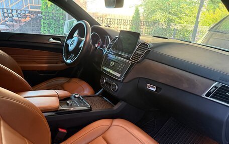 Mercedes-Benz GLE Coupe, 2017 год, 4 700 000 рублей, 19 фотография