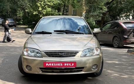 KIA Spectra II (LD), 2009 год, 315 000 рублей, 2 фотография