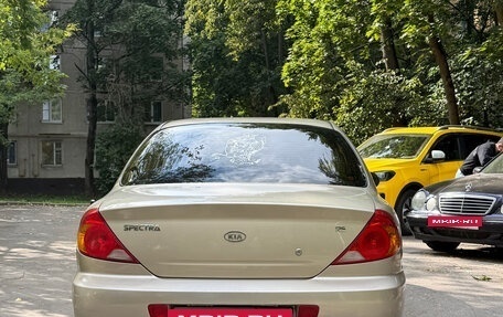 KIA Spectra II (LD), 2009 год, 315 000 рублей, 5 фотография