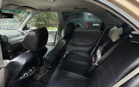 KIA Spectra II (LD), 2009 год, 315 000 рублей, 9 фотография
