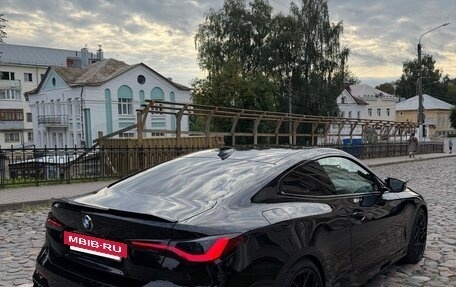 BMW 4 серия, 2020 год, 4 190 000 рублей, 3 фотография