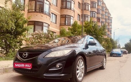 Mazda 6, 2011 год, 635 000 рублей, 21 фотография
