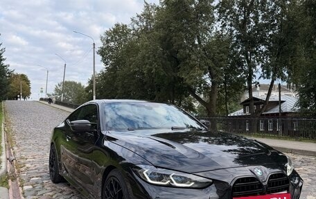 BMW 4 серия, 2020 год, 4 190 000 рублей, 4 фотография