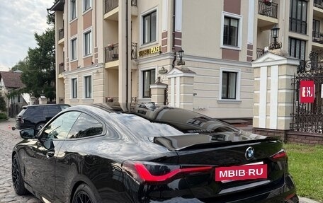 BMW 4 серия, 2020 год, 4 190 000 рублей, 2 фотография