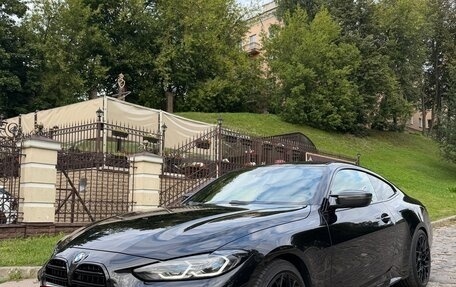 BMW 4 серия, 2020 год, 4 190 000 рублей, 5 фотография