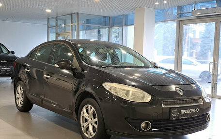 Renault Fluence I, 2011 год, 550 000 рублей, 3 фотография