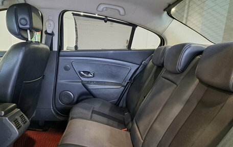 Renault Fluence I, 2011 год, 550 000 рублей, 12 фотография