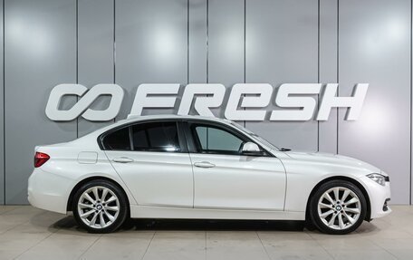 BMW 3 серия, 2017 год, 1 849 000 рублей, 5 фотография