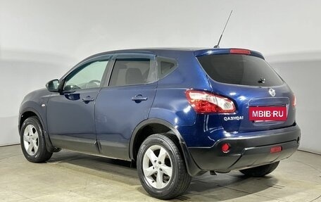 Nissan Qashqai, 2012 год, 585 000 рублей, 10 фотография