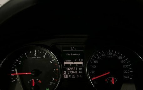 Nissan Qashqai, 2012 год, 585 000 рублей, 16 фотография