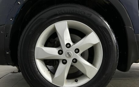 Nissan Qashqai, 2012 год, 585 000 рублей, 14 фотография