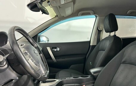 Nissan Qashqai, 2012 год, 585 000 рублей, 22 фотография