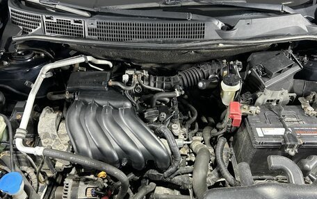 Nissan Qashqai, 2012 год, 585 000 рублей, 26 фотография