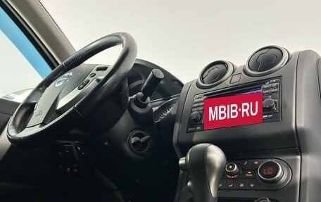 Nissan Qashqai, 2012 год, 585 000 рублей, 24 фотография