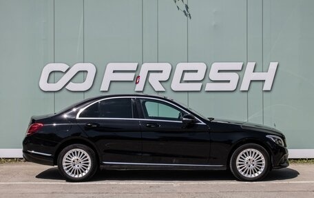 Mercedes-Benz C-Класс, 2014 год, 1 899 000 рублей, 5 фотография