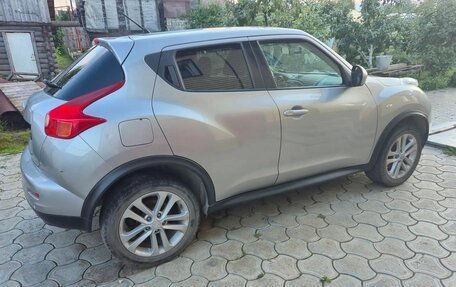 Nissan Juke II, 2011 год, 900 000 рублей, 2 фотография