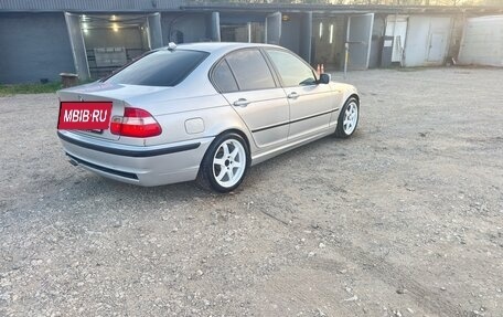 BMW 3 серия, 2003 год, 1 000 000 рублей, 2 фотография