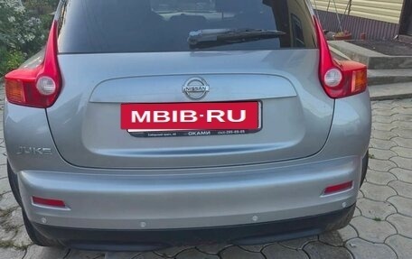 Nissan Juke II, 2011 год, 900 000 рублей, 6 фотография