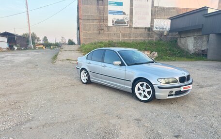 BMW 3 серия, 2003 год, 1 000 000 рублей, 9 фотография