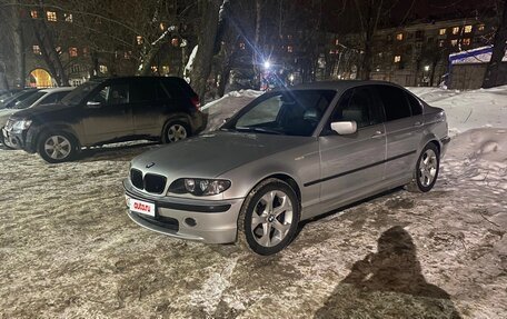 BMW 3 серия, 2003 год, 1 000 000 рублей, 10 фотография