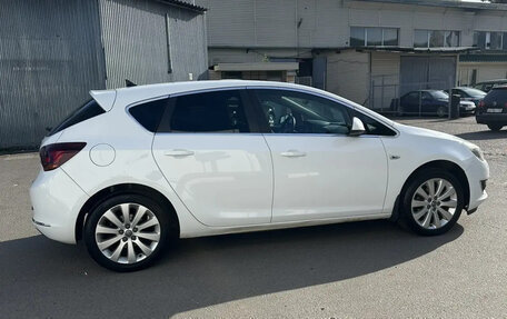Opel Astra J, 2014 год, 850 000 рублей, 5 фотография