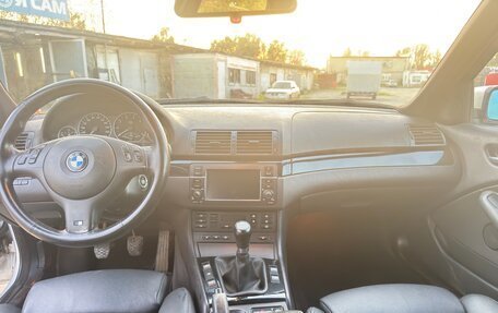 BMW 3 серия, 2003 год, 1 000 000 рублей, 13 фотография