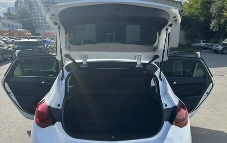 Opel Astra J, 2014 год, 850 000 рублей, 9 фотография