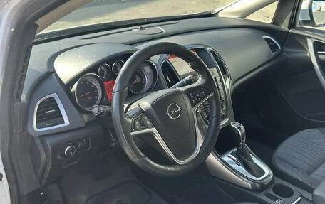 Opel Astra J, 2014 год, 850 000 рублей, 11 фотография