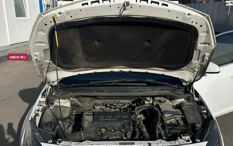 Opel Astra J, 2014 год, 850 000 рублей, 10 фотография