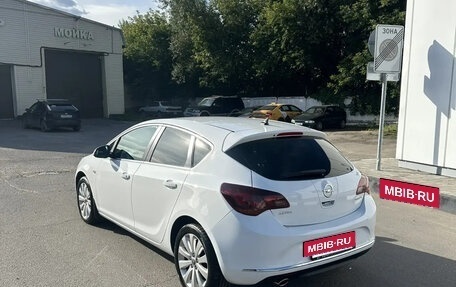 Opel Astra J, 2014 год, 850 000 рублей, 7 фотография