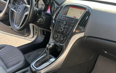 Opel Astra J, 2014 год, 850 000 рублей, 15 фотография