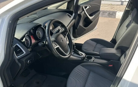Opel Astra J, 2014 год, 850 000 рублей, 12 фотография