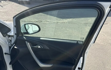 Opel Astra J, 2014 год, 850 000 рублей, 21 фотография