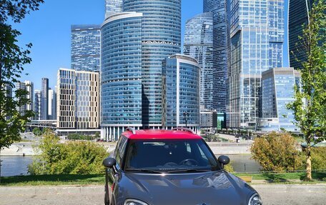 MINI Countryman II (F60), 2019 год, 3 300 000 рублей, 4 фотография