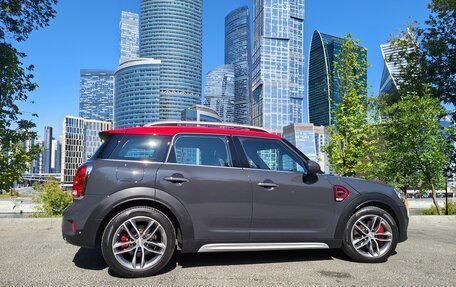MINI Countryman II (F60), 2019 год, 3 300 000 рублей, 15 фотография