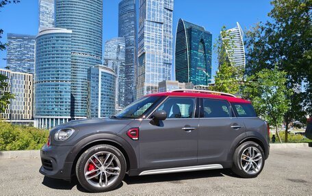 MINI Countryman II (F60), 2019 год, 3 300 000 рублей, 16 фотография