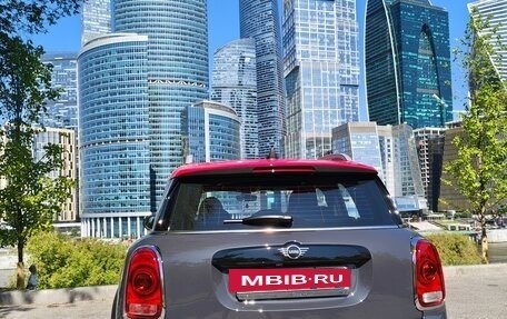 MINI Countryman II (F60), 2019 год, 3 300 000 рублей, 5 фотография