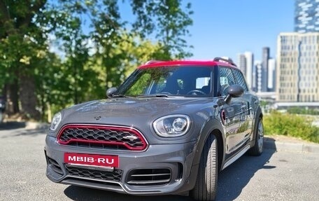 MINI Countryman II (F60), 2019 год, 3 300 000 рублей, 14 фотография