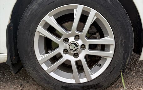 Skoda Rapid I, 2018 год, 1 150 000 рублей, 4 фотография