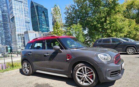 MINI Countryman II (F60), 2019 год, 3 300 000 рублей, 18 фотография
